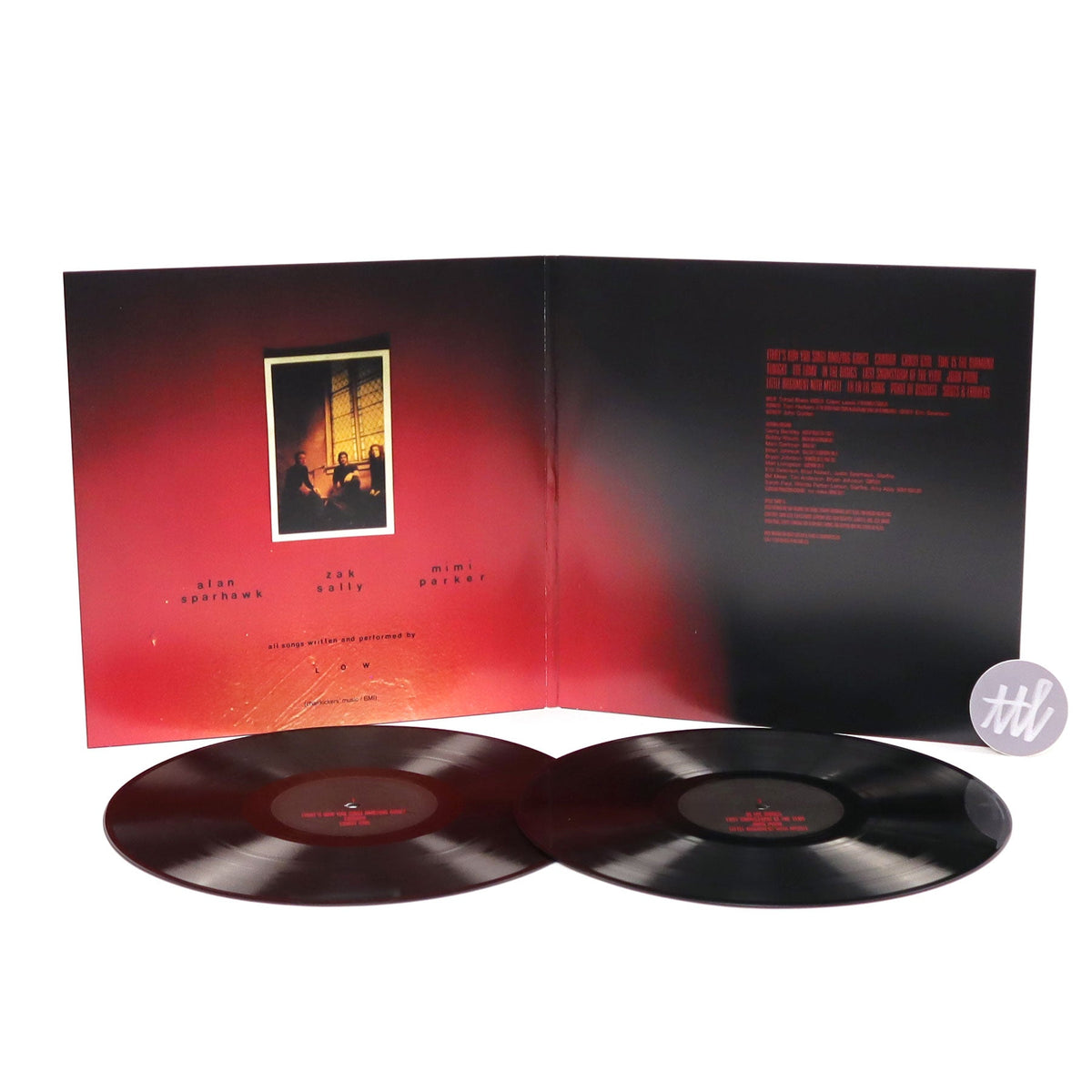 Low: Trust Vinyl 2LP