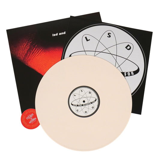 LSD And The Search For God: LSD And The Search For God (Colored Vinyl)