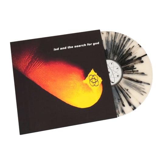 LSD And The Search For God: LSD And The Search For God (Indie Exclusive Colored Vinyl)