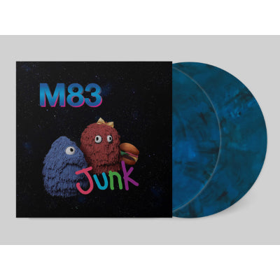 M83 - Junk (Galaxy Blue 2LP Vinyl)