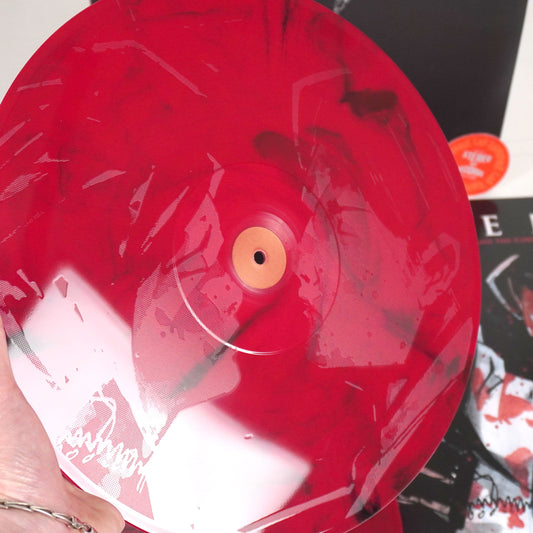 My Chemical Romance: Three Cheers For Sweet Revenge - Deluxe Edition (Colored Vinyl) Vinyl 2LP