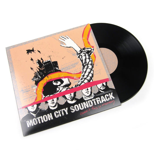 Motion City Soundtrack: Commit This to Memory