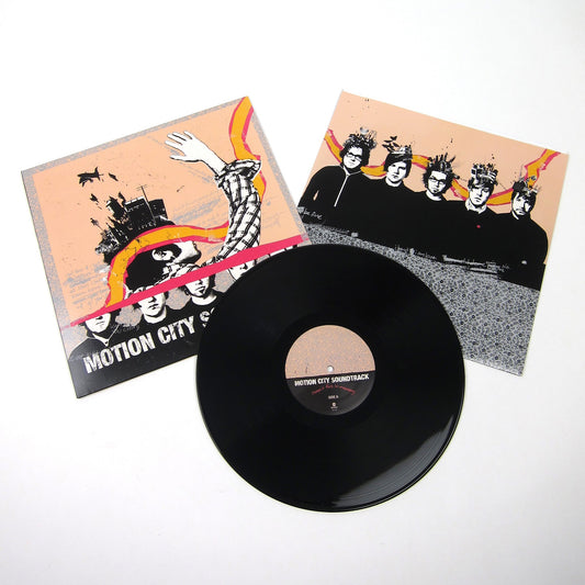Motion City Soundtrack: Commit This to Memory