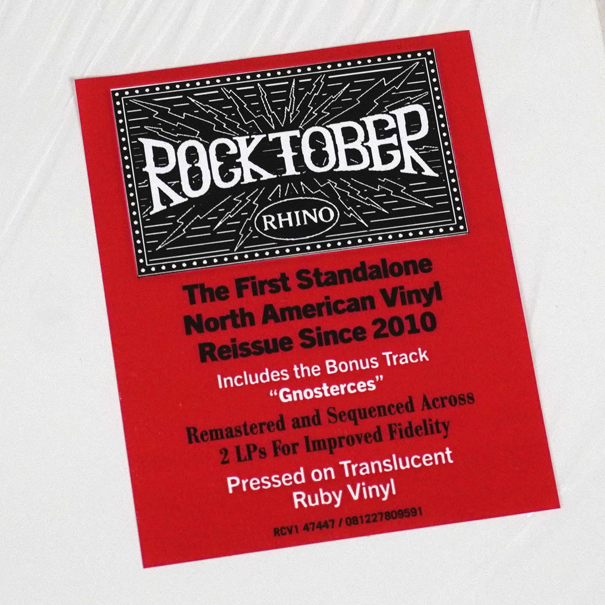 Mr. Bungle: California (Colored Vinyl) Vinyl 2LP