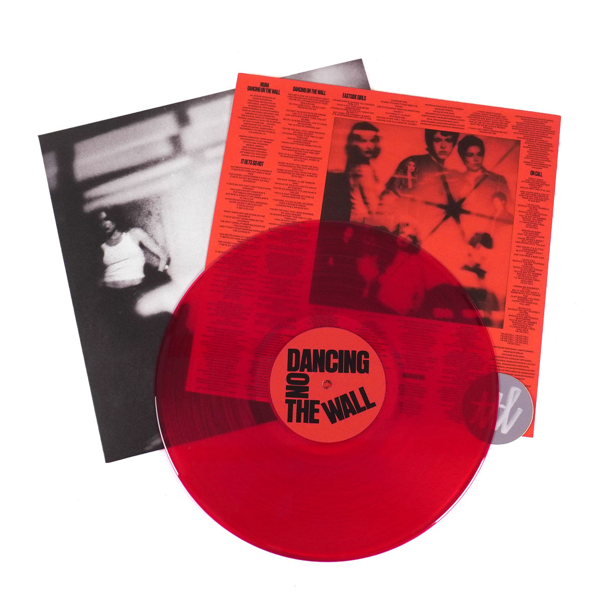 Muna: Dancing On The Wall (Colored Vinyl)