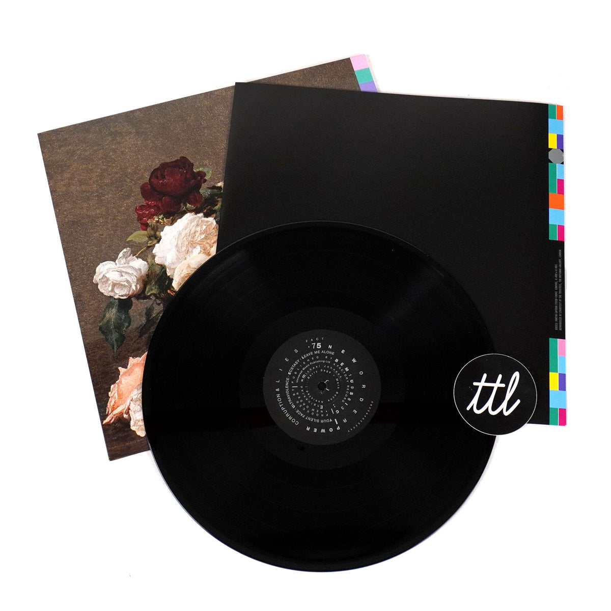 New Order: Power, Corruption & Lies