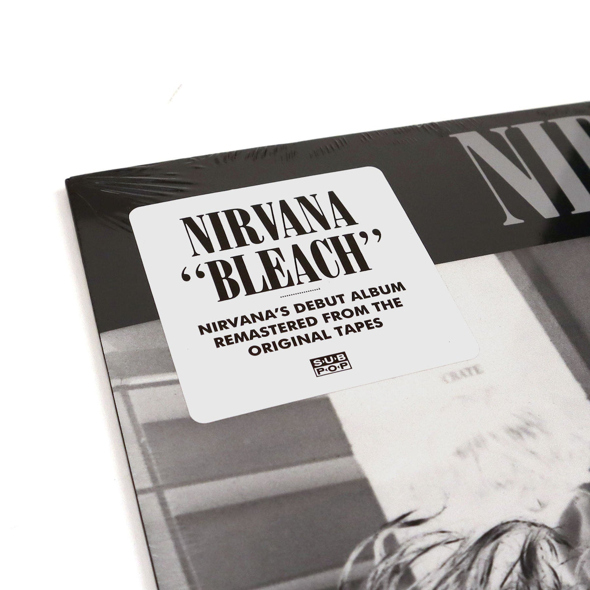Nirvana: Bleach