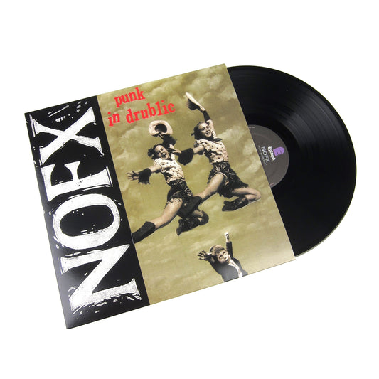 NOFX: Punk In Drublic 20th Anniversary Edition (180g)