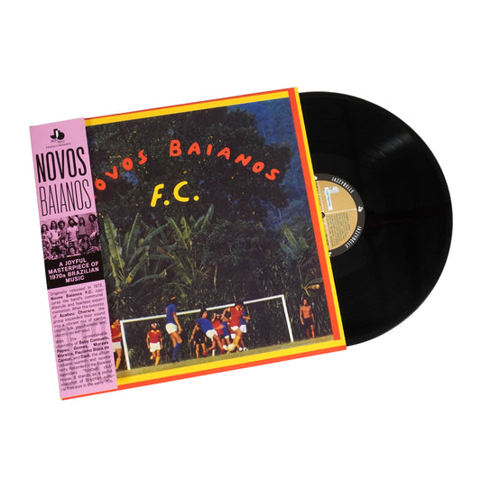 Novos Baianos: Novos Baianos F.C.