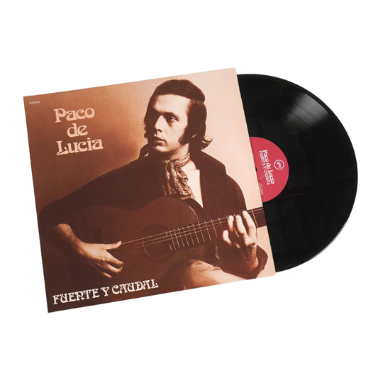 Paco De Lucia: Fuente Y Caudal