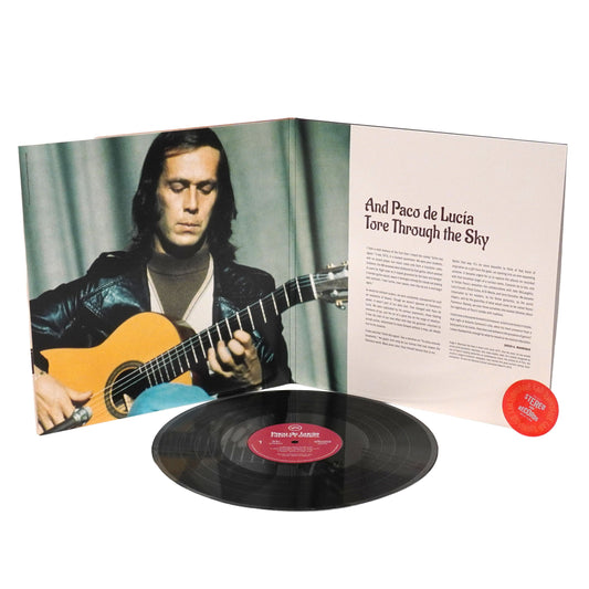 Paco De Lucia: Fuente Y Caudal