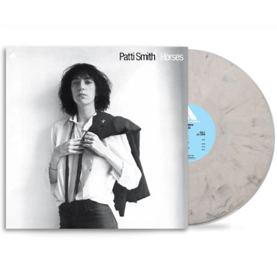 Smith, Patti - Horses (NAD 2025 Dapple Grey Vinyl)