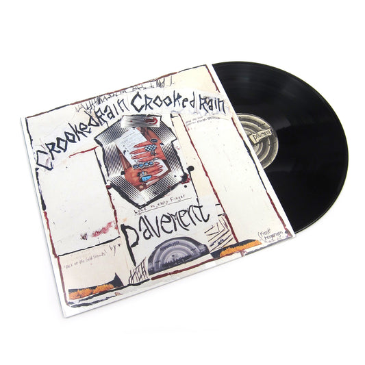 Pavement: Crooked Rain Crooked Rain