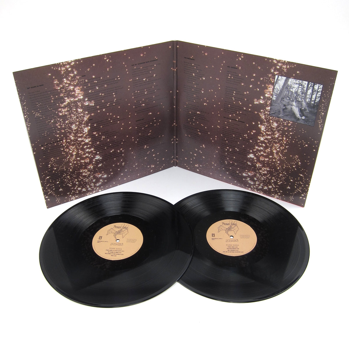 Primus: Pork Soda Vinyl 2LP