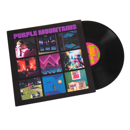 Purple Mountains: Purple Mountains