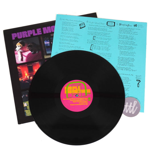 Purple Mountains: Purple Mountains