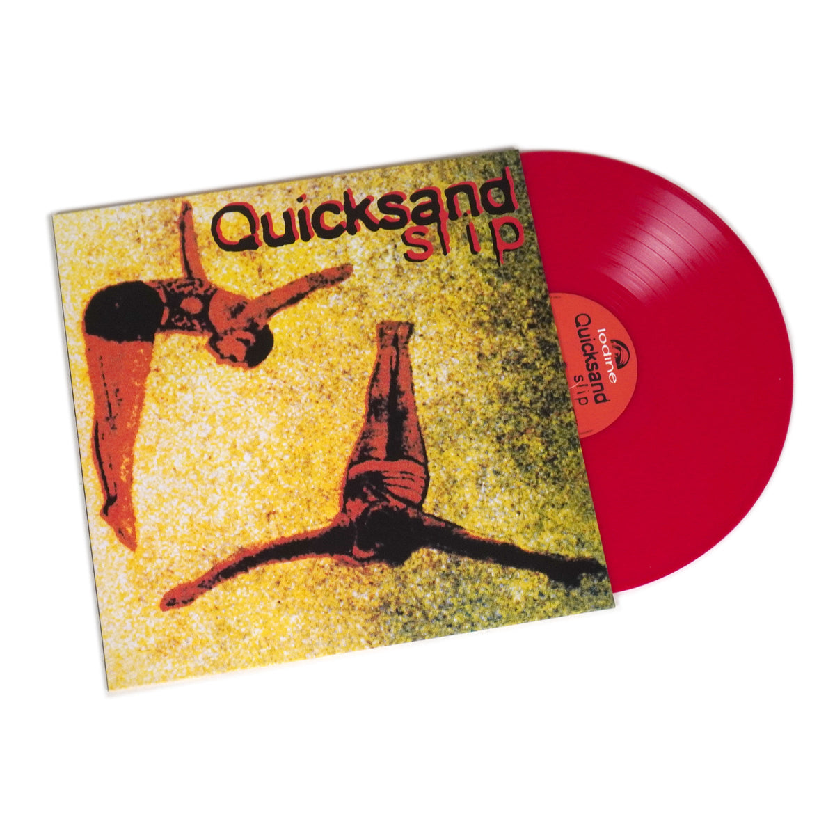 Quicksand: Slip (Colored Vinyl)