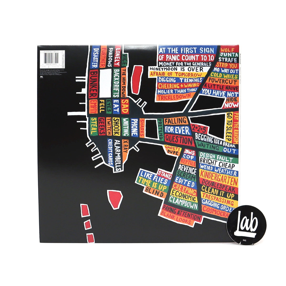 Radiohead: Hail To The Thief (180g) Vinyl 2LP