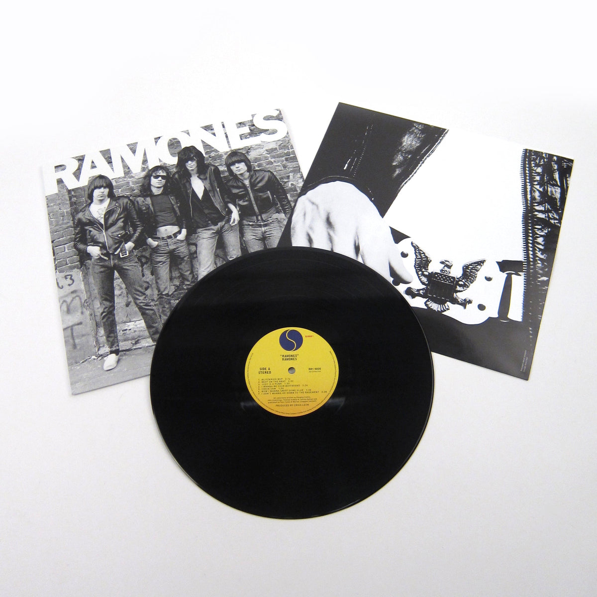 Ramones: Ramones (180g)