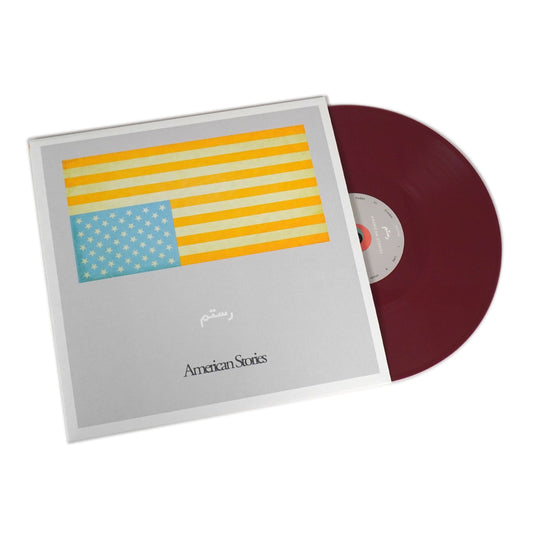 Rostam: American Stories (Colored Vinyl)