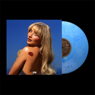 Carpenter, Sabrina - Short n' Sweet (Light Sky Blue Coloured Vinyl + Poster)