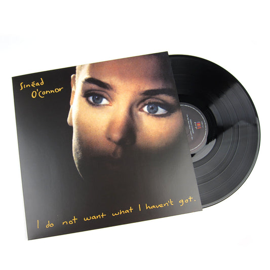 Sinead O'Connor: I Do Not Want What I Haven't Got (180g)