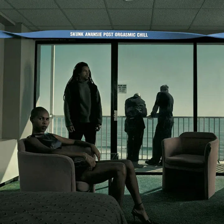 Skunk Anansie – Post Orgasmic Chill (Turquoise Vinyl)