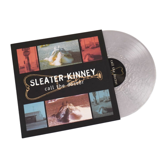 Sleater-Kinney: Call The Doctor (Colored Vinyl)