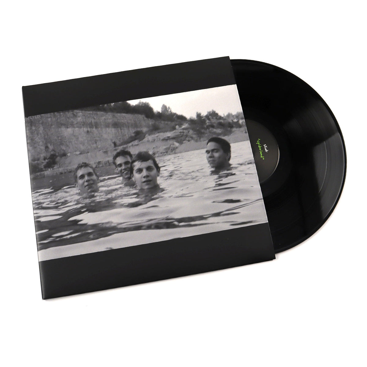 Slint: Spiderland (180g, Gatefold)