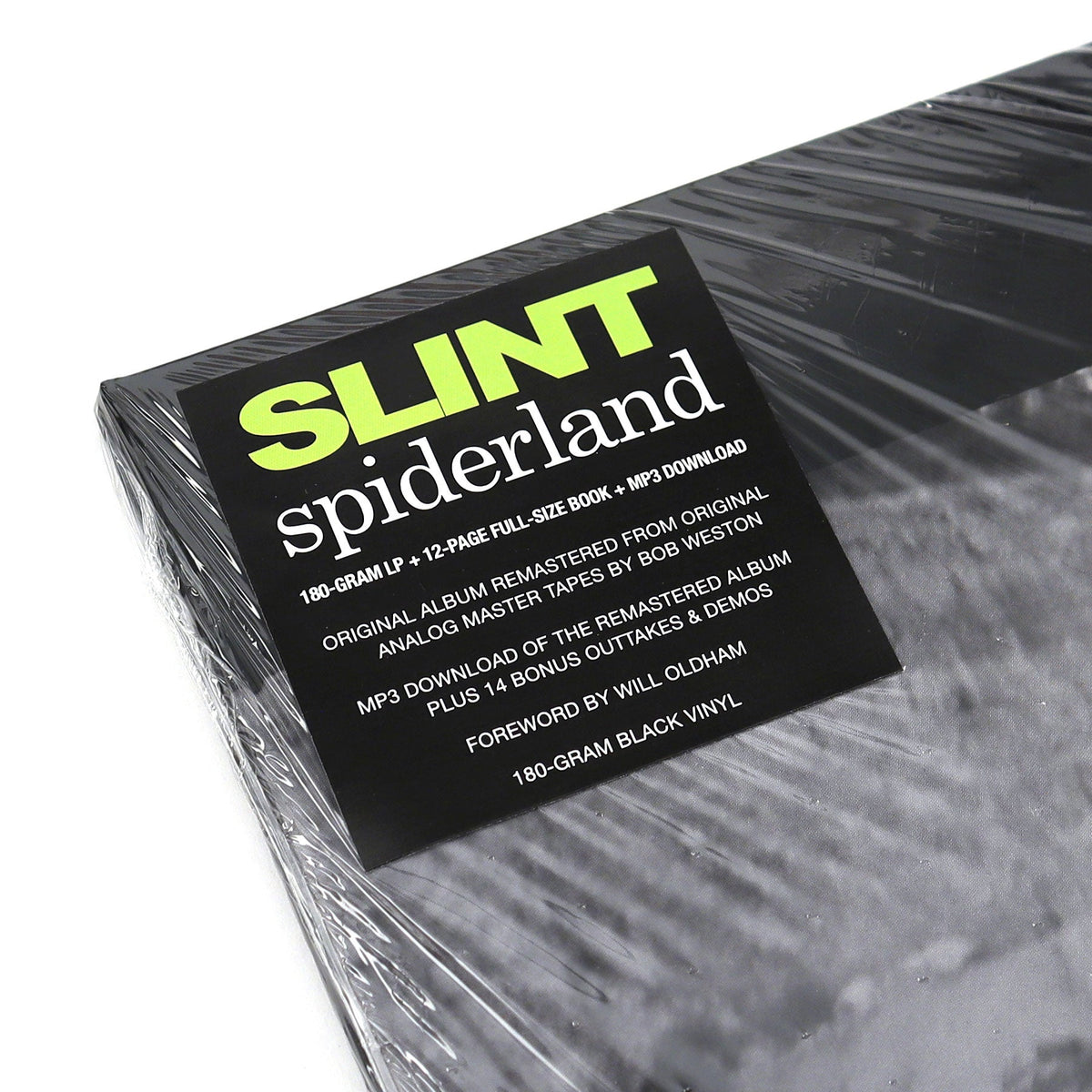 Slint: Spiderland (180g, Gatefold)