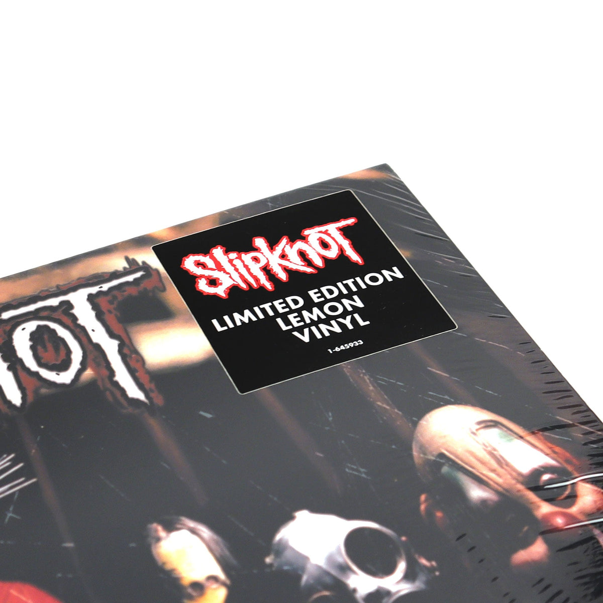 Slipknot: Slipknot (Lemon Colored Vinyl)