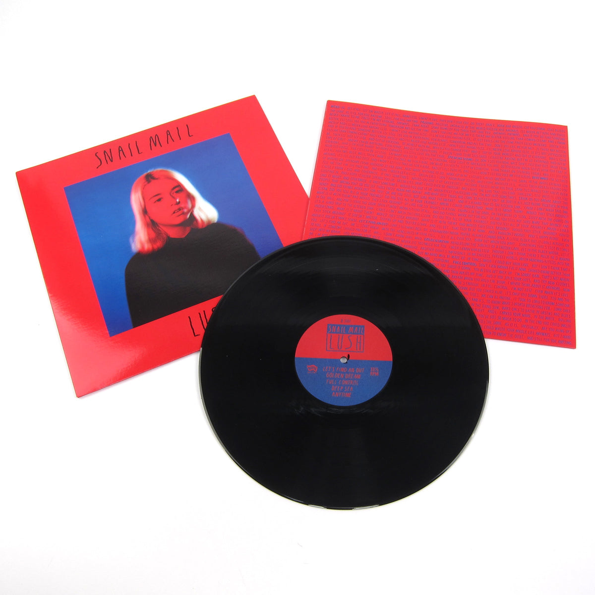 Snail Mail: Lush