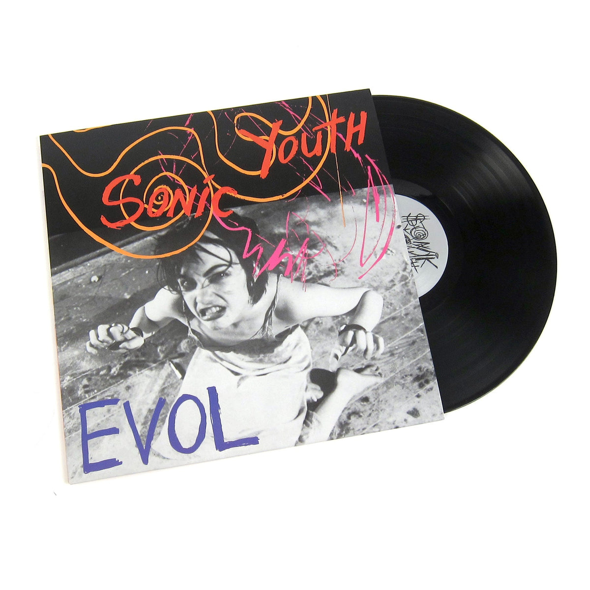 Sonic Youth: Evol