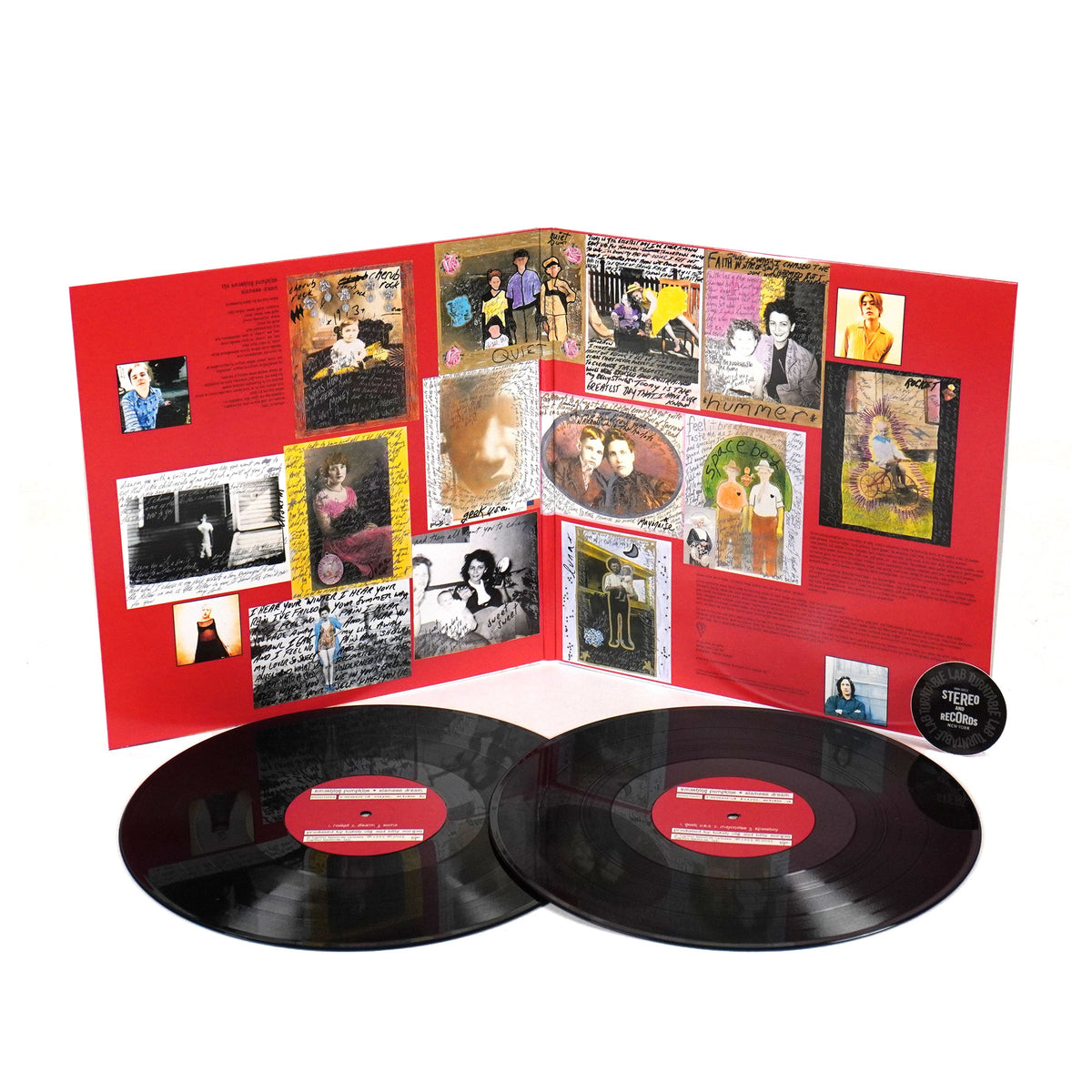 Smashing Pumpkins: Siamese Dream (180g) Vinyl 2LP