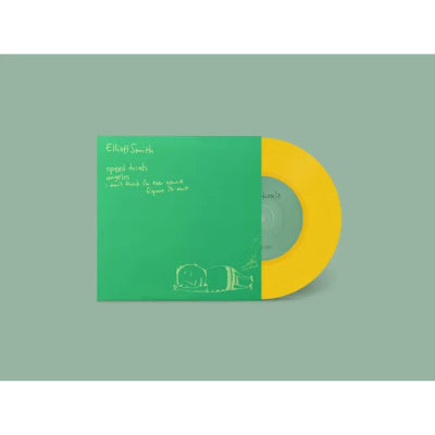 Smith. Elliott - Speed Trials (7" Yellow Coloured Vinyl)