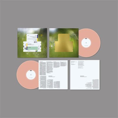 Spiritualized - Everything Was Beautiful (Limited Edition Pink Vinyl)