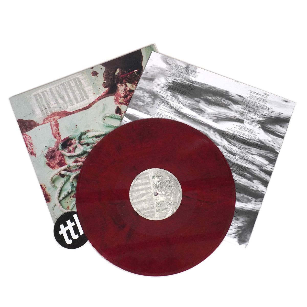 Sugar: Beaster (Colored Vinyl)