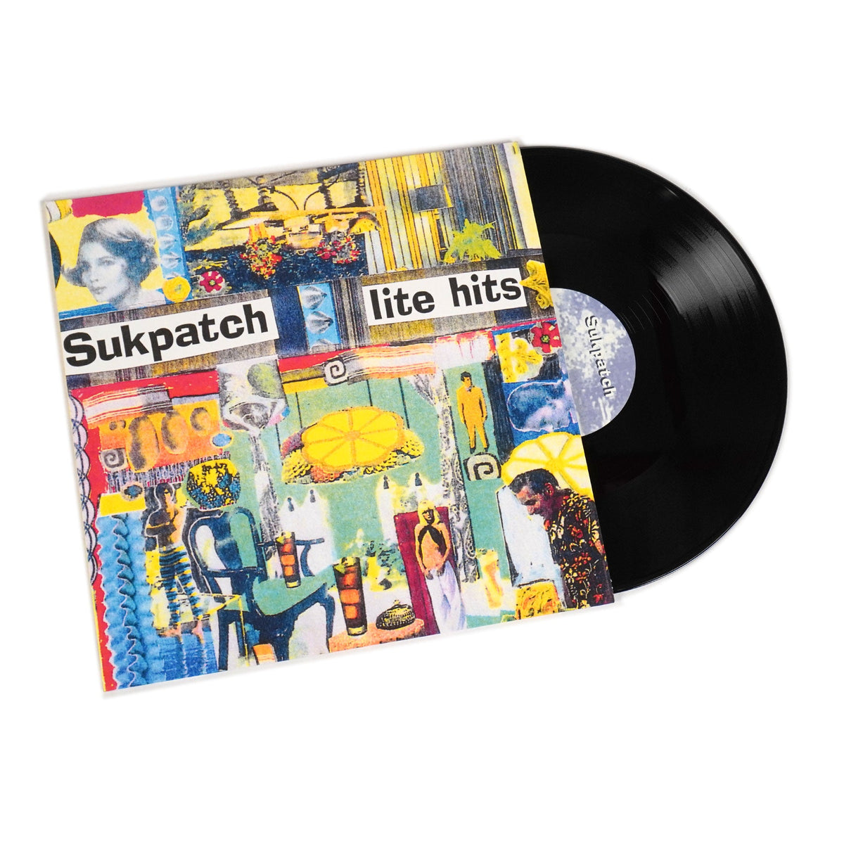 Sukpatch: Lite Hits