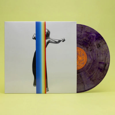 Sylvan Esso - Ow ∞ (Angel of Death Purple Vinyl)