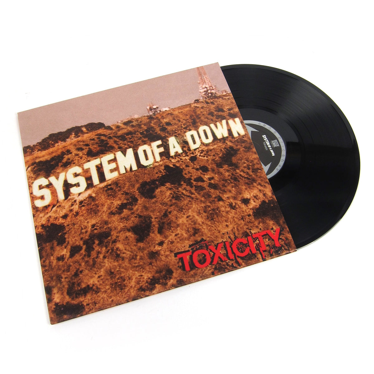 System Of A Down: Toxicity