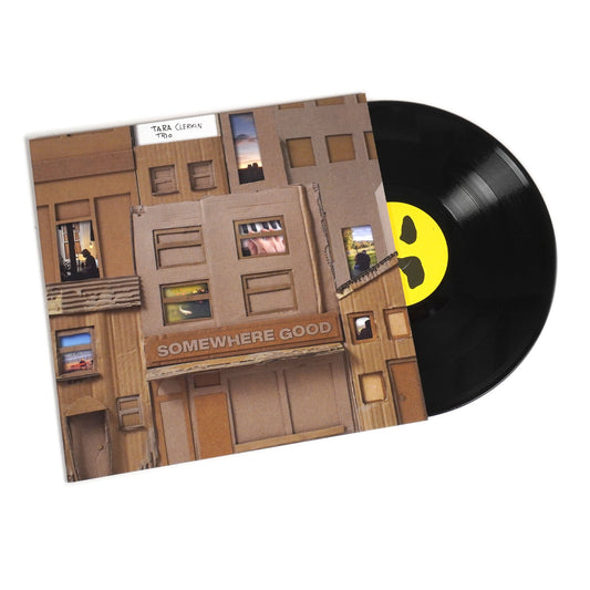 Tara Clerkin Trio: Somewhere Good