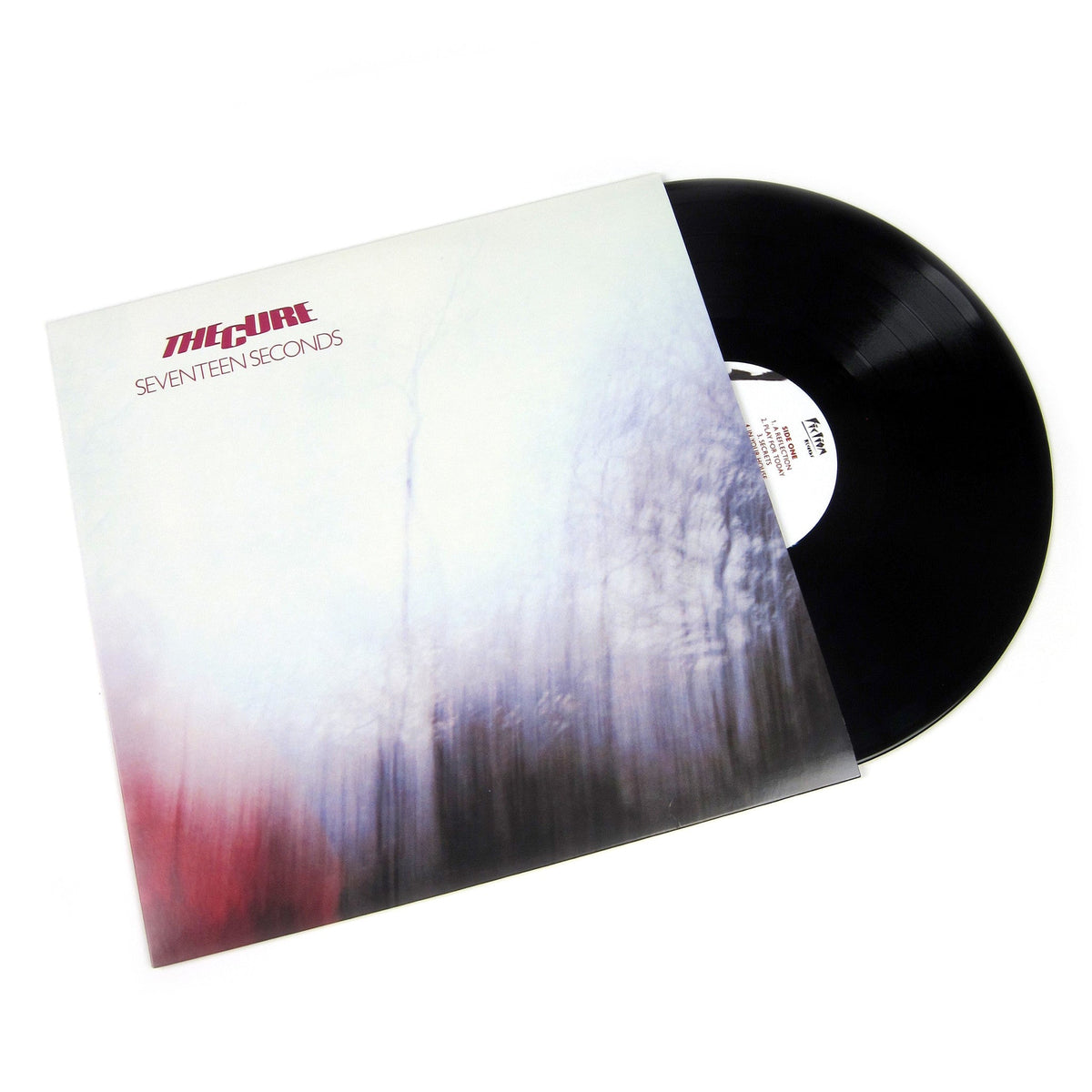 The Cure: Seventeen Seconds (180g)