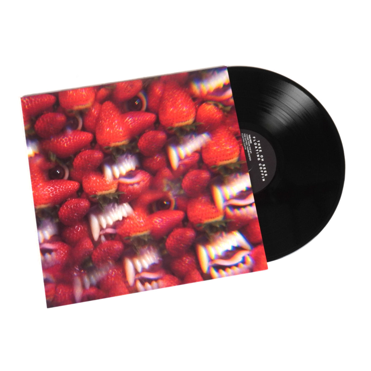 Thee Oh Sees: Floating Coffin