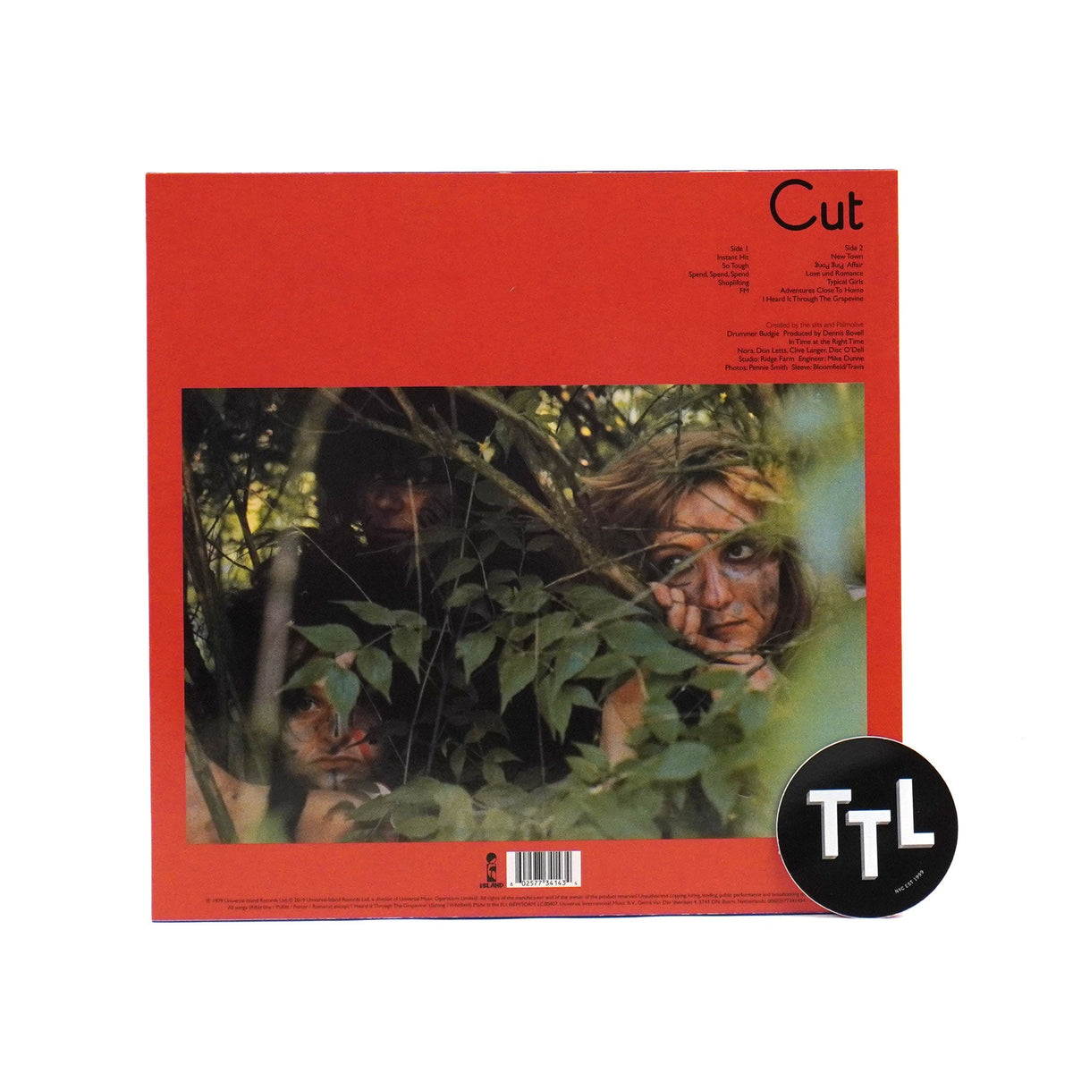 The Slits: Cut (Import)