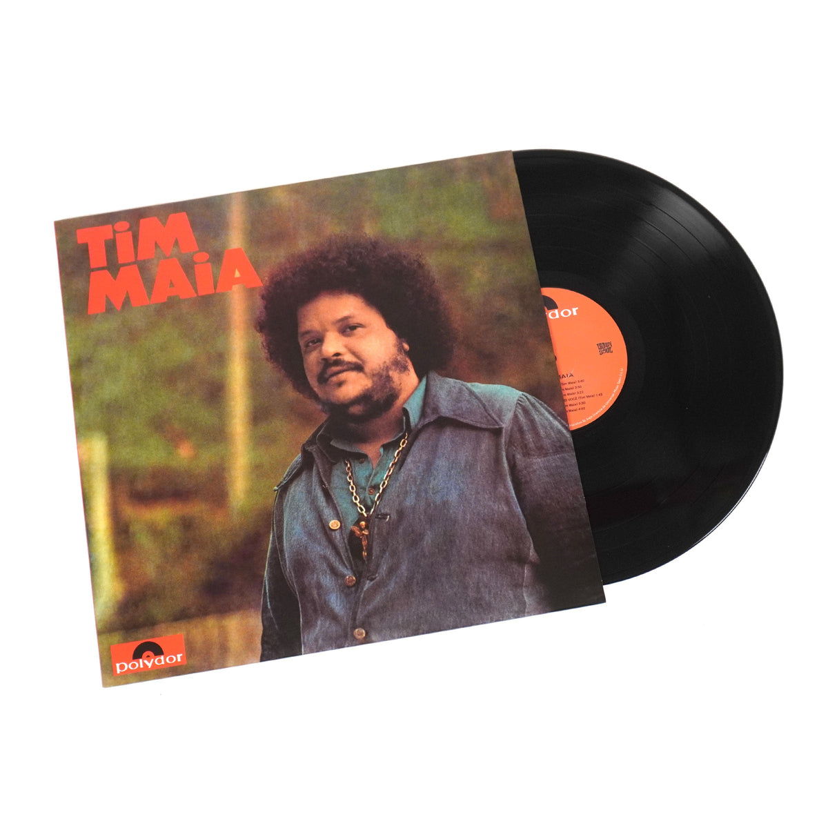 Tim Maia: Tim Maia 1973