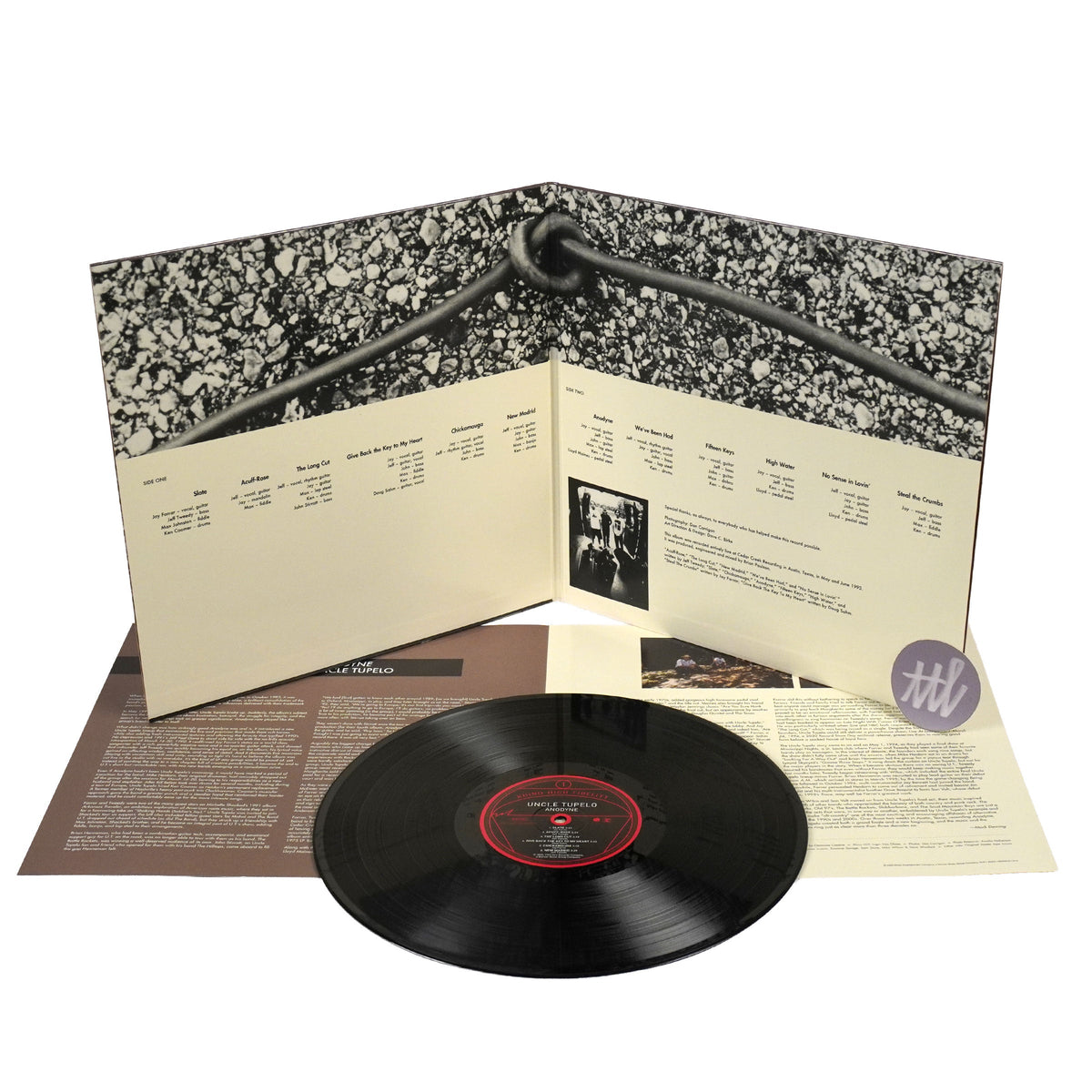 Uncle Tupelo: Anodyne (Rhino High Fidelity 180g)