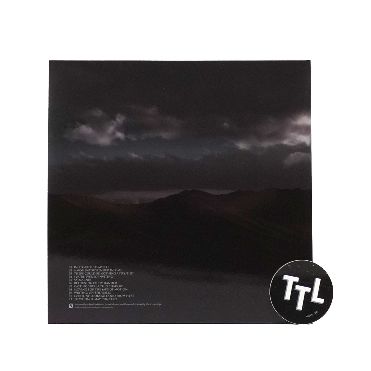 Underoath: Define The Great Line (Colored Vinyl) Vinyl 2LP