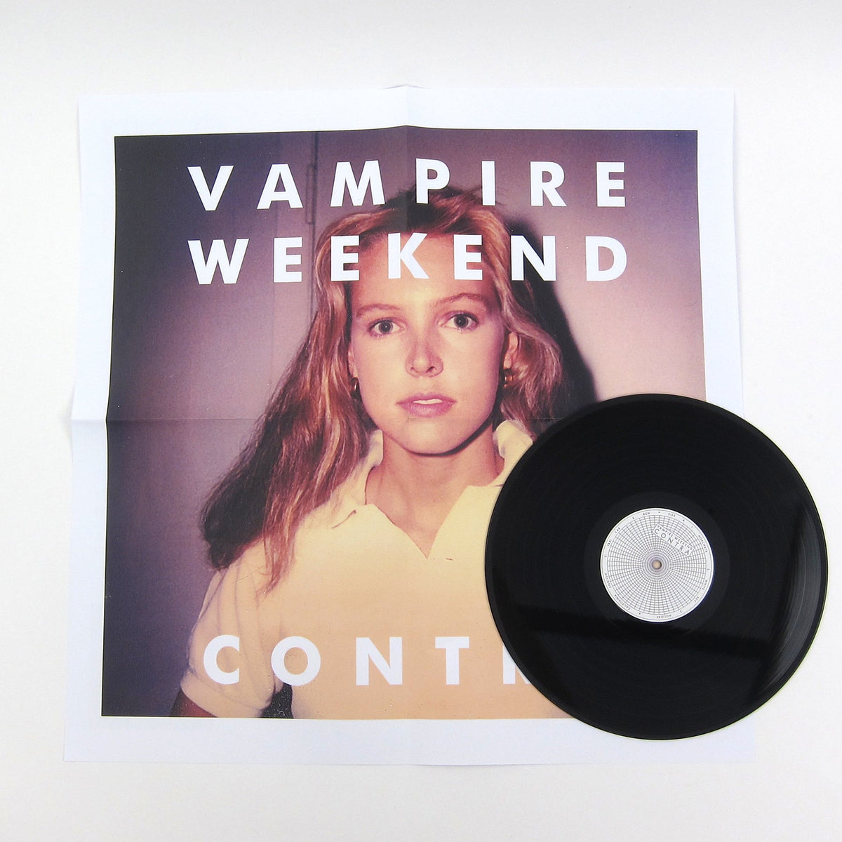 Vampire Weekend: Contra (180g)