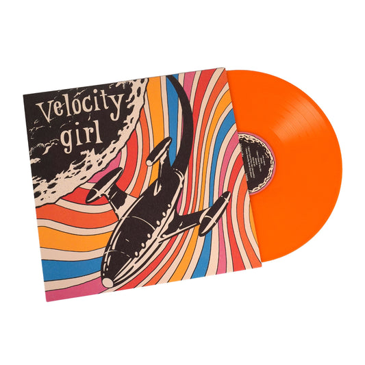 Velocity Girl: 1989-1992 (Colored Vinyl)