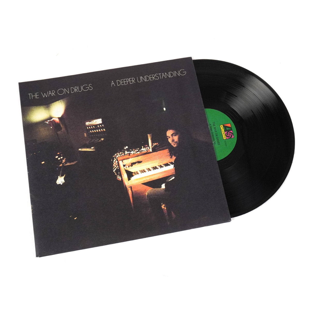 The War On Drugs: A Deeper Understanding Vinyl 2LP